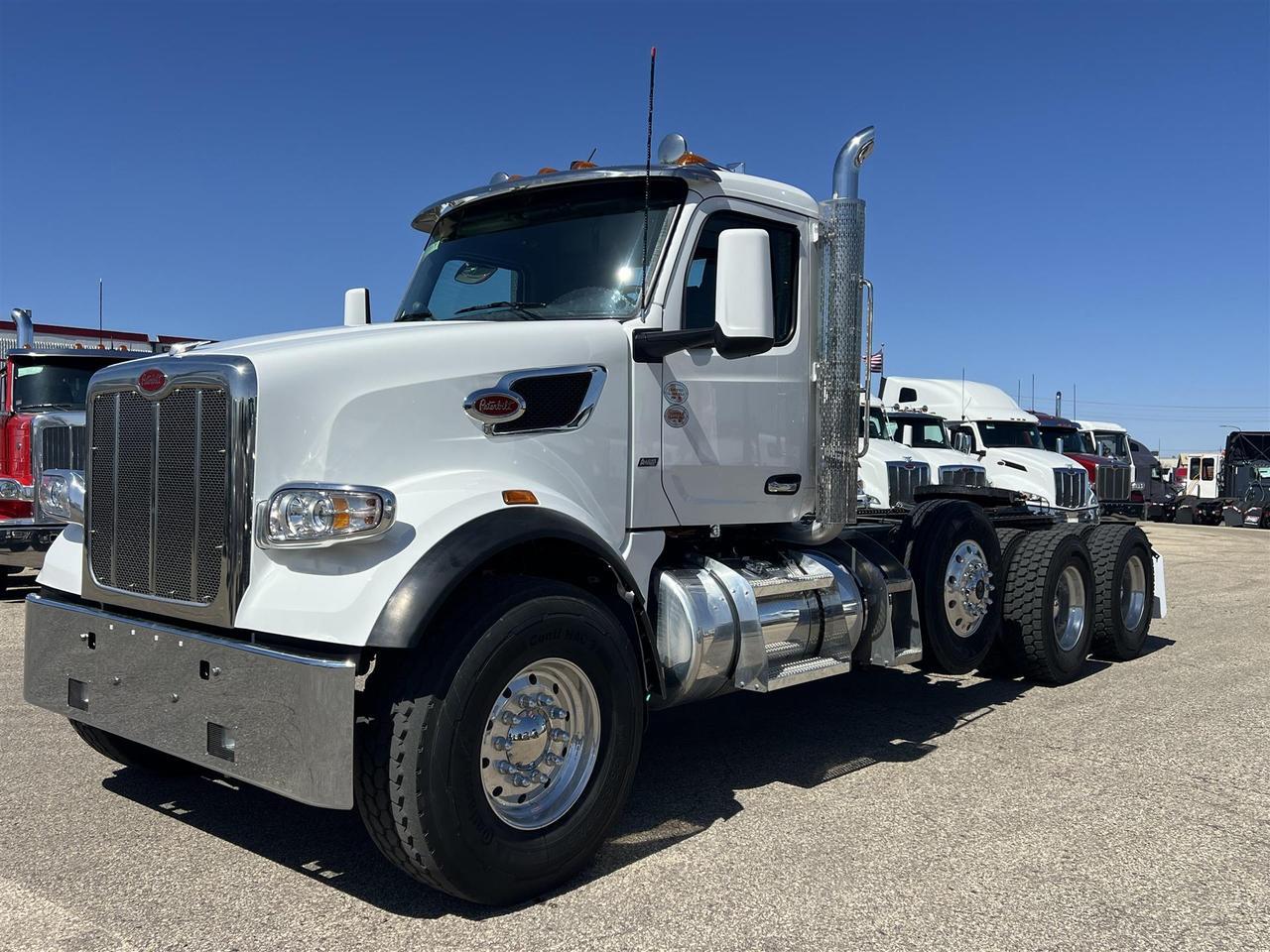 2026 Peterbilt 567