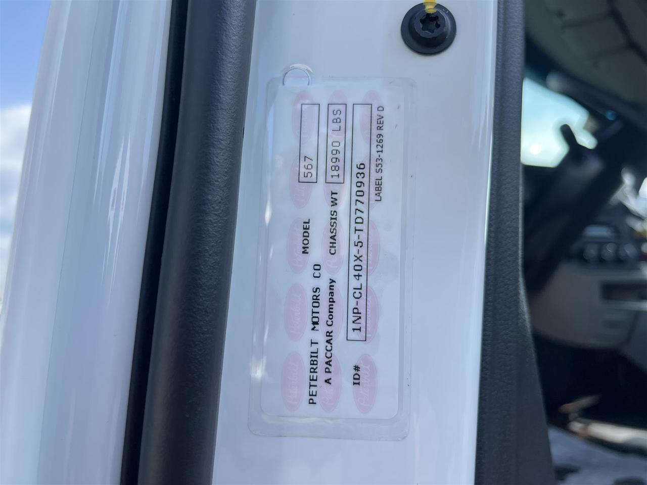 2026 Peterbilt 567 Non Fargo ND