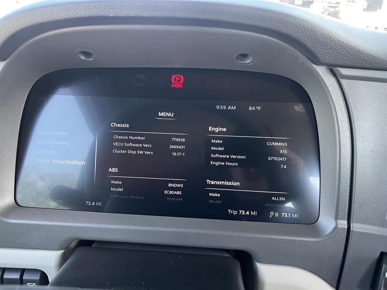 2026 Peterbilt 567 Non Fargo ND