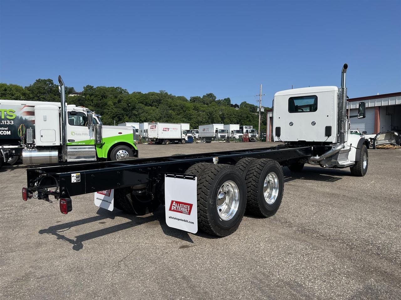 2026 Peterbilt 567 Non Fargo ND