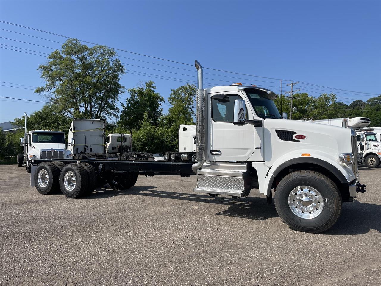 2026 Peterbilt 567 Non Fargo ND