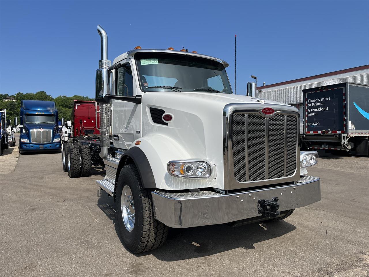 2026 Peterbilt 567 Non South St. Paul MN