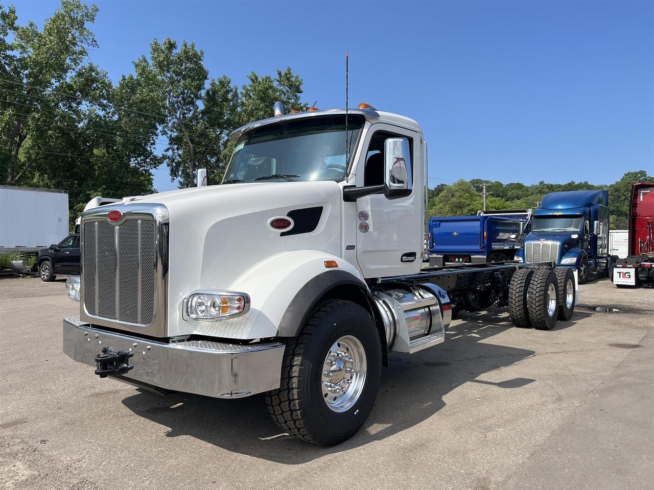 2026 Peterbilt 567 Non South St. Paul MN
