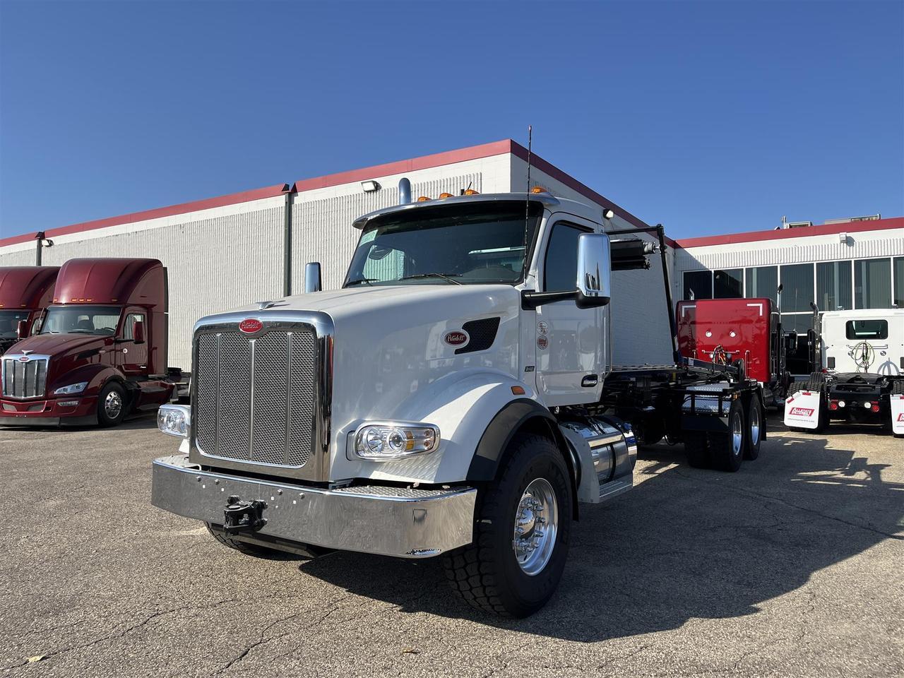 2026 Peterbilt 567