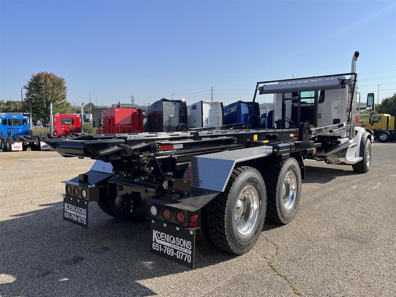 2026 Peterbilt 567 Non South St. Paul MN