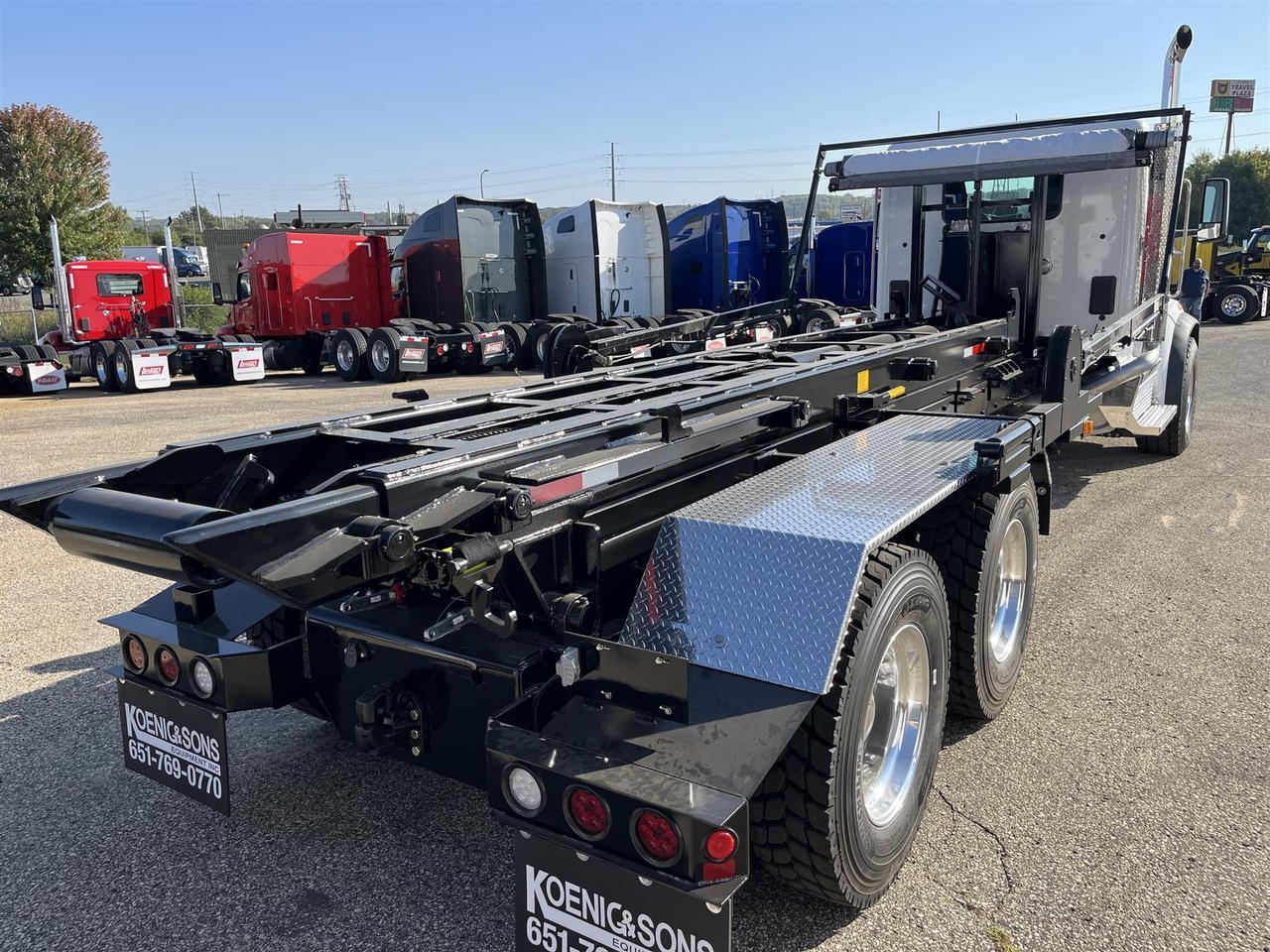 2026 Peterbilt 567 Non South St. Paul MN