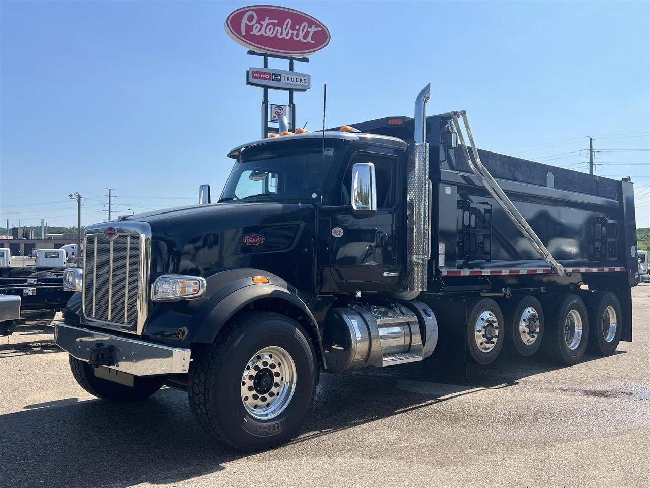 2026 Peterbilt 567 Non South St. Paul MN