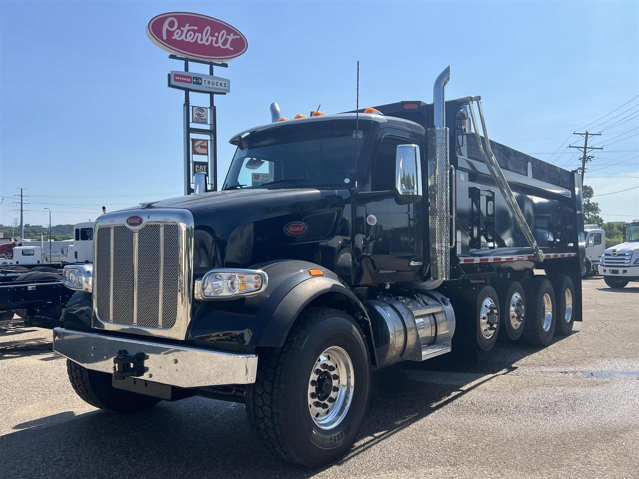 2026 Peterbilt 567 Non South St. Paul MN