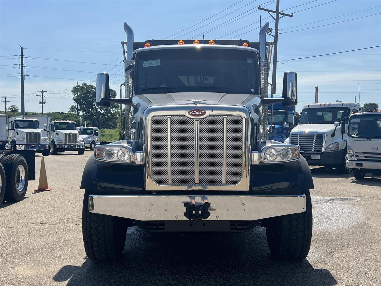 2026 Peterbilt 567 Non South St. Paul MN