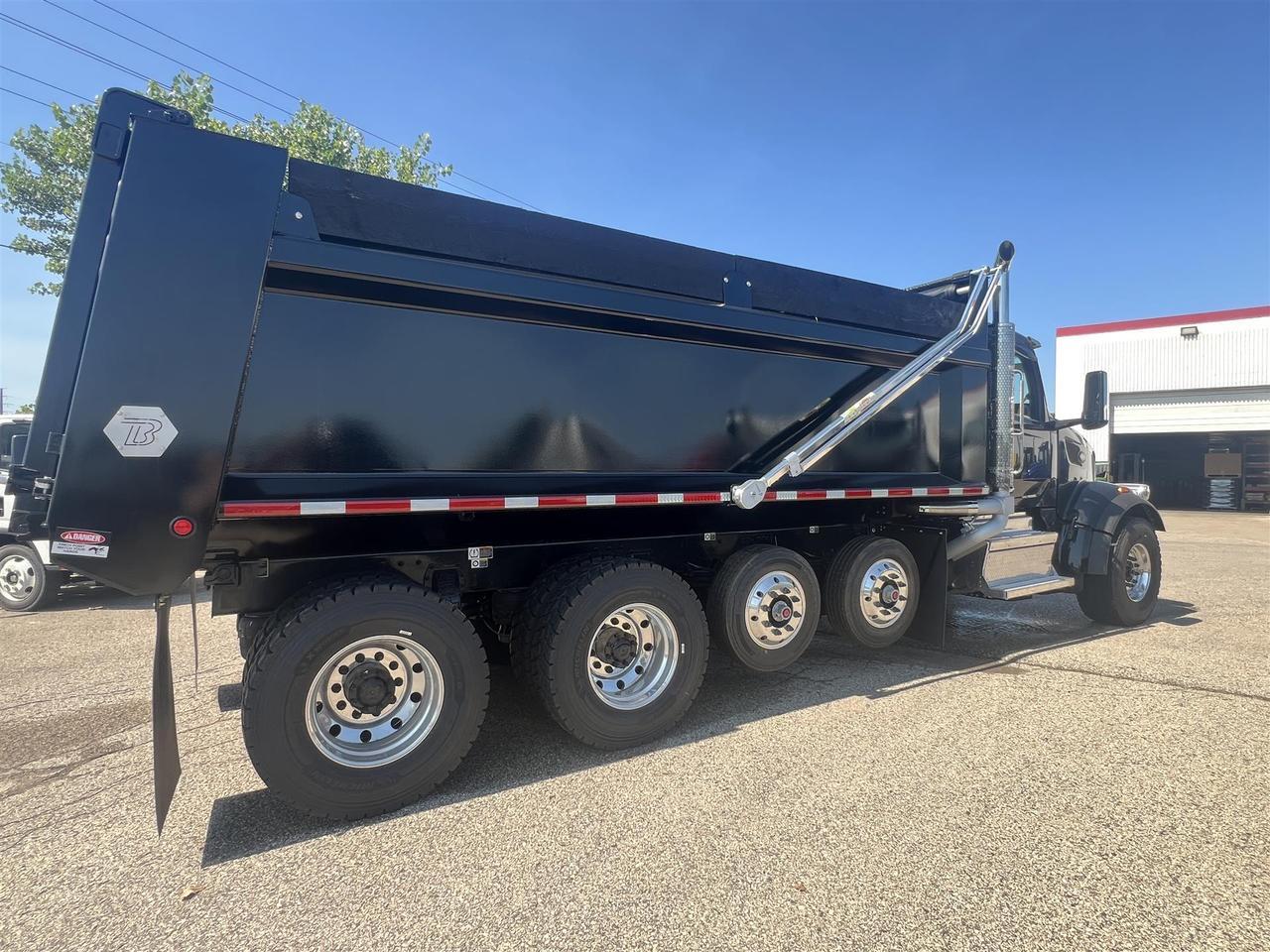 2026 Peterbilt 567 Non South St. Paul MN