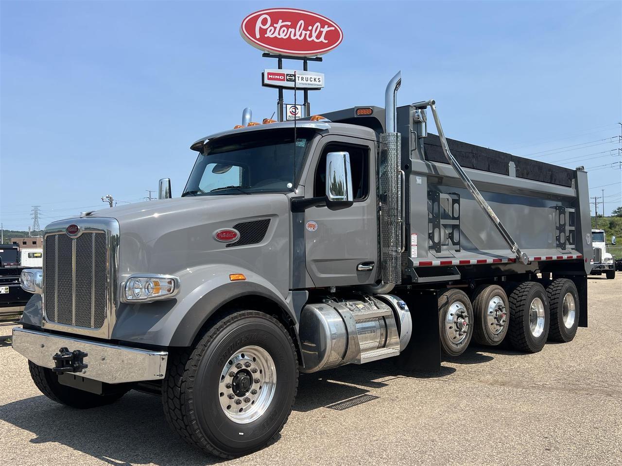 2026 Peterbilt 567 Non South St. Paul MN