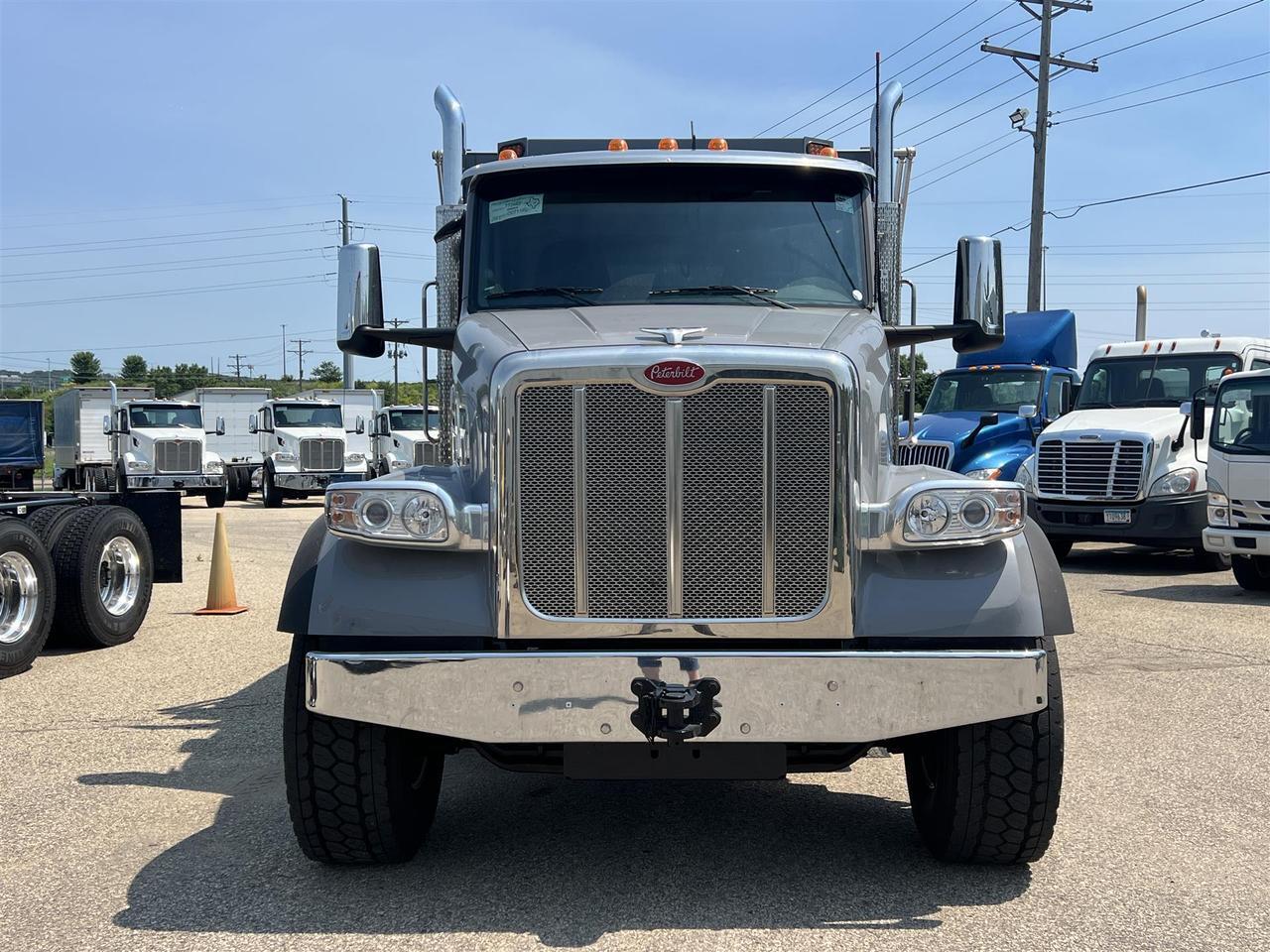 2026 Peterbilt 567 Non South St. Paul MN