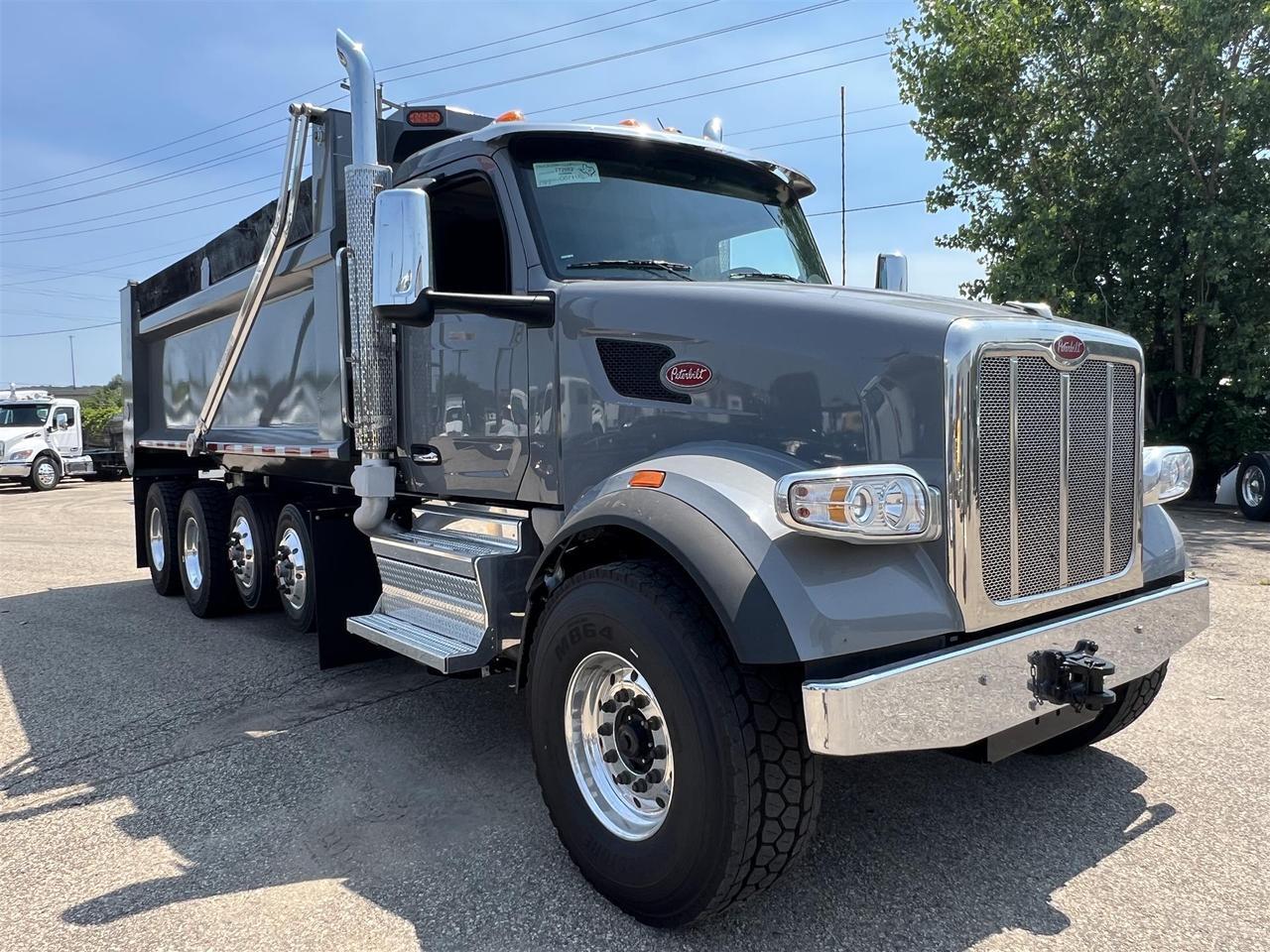 2026 Peterbilt 567 Non South St. Paul MN