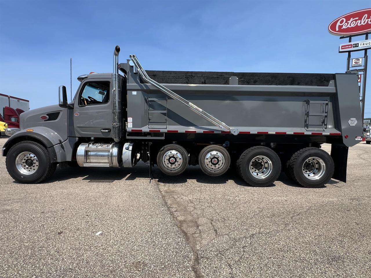 2026 Peterbilt 567 Non South St. Paul MN