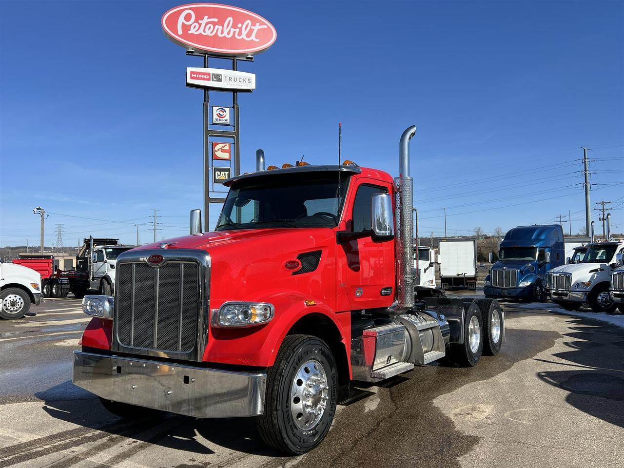 2026 Peterbilt 567