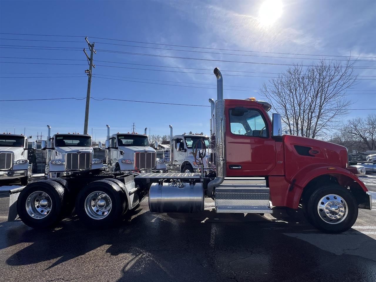 2026 Peterbilt 567 Non South St. Paul MN