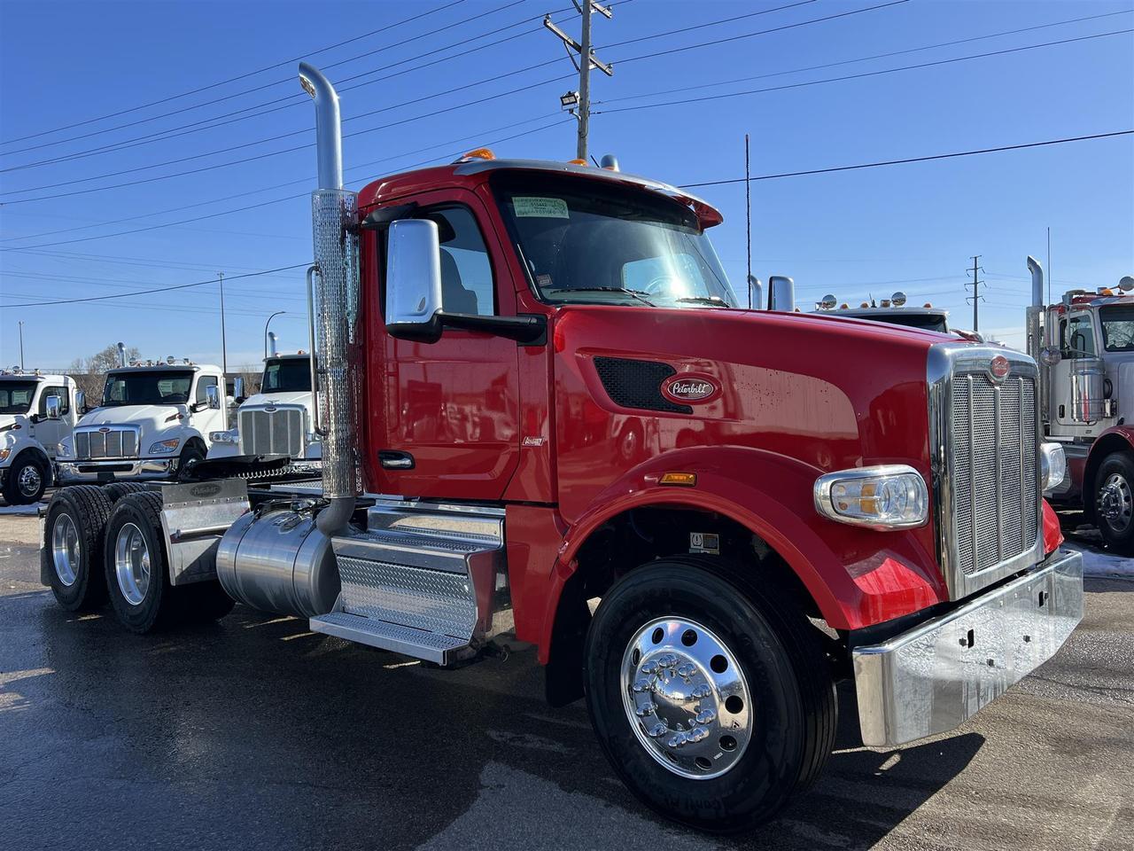 2026 Peterbilt 567 Non South St. Paul MN