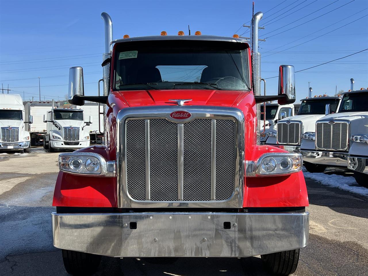 2026 Peterbilt 567 Non South St. Paul MN