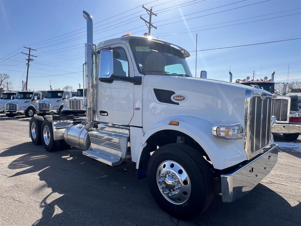 2026 Peterbilt 567 Non South St. Paul MN