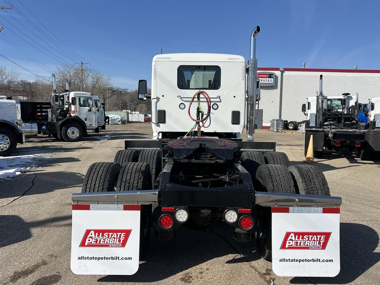 2026 Peterbilt 567 Non South St. Paul MN