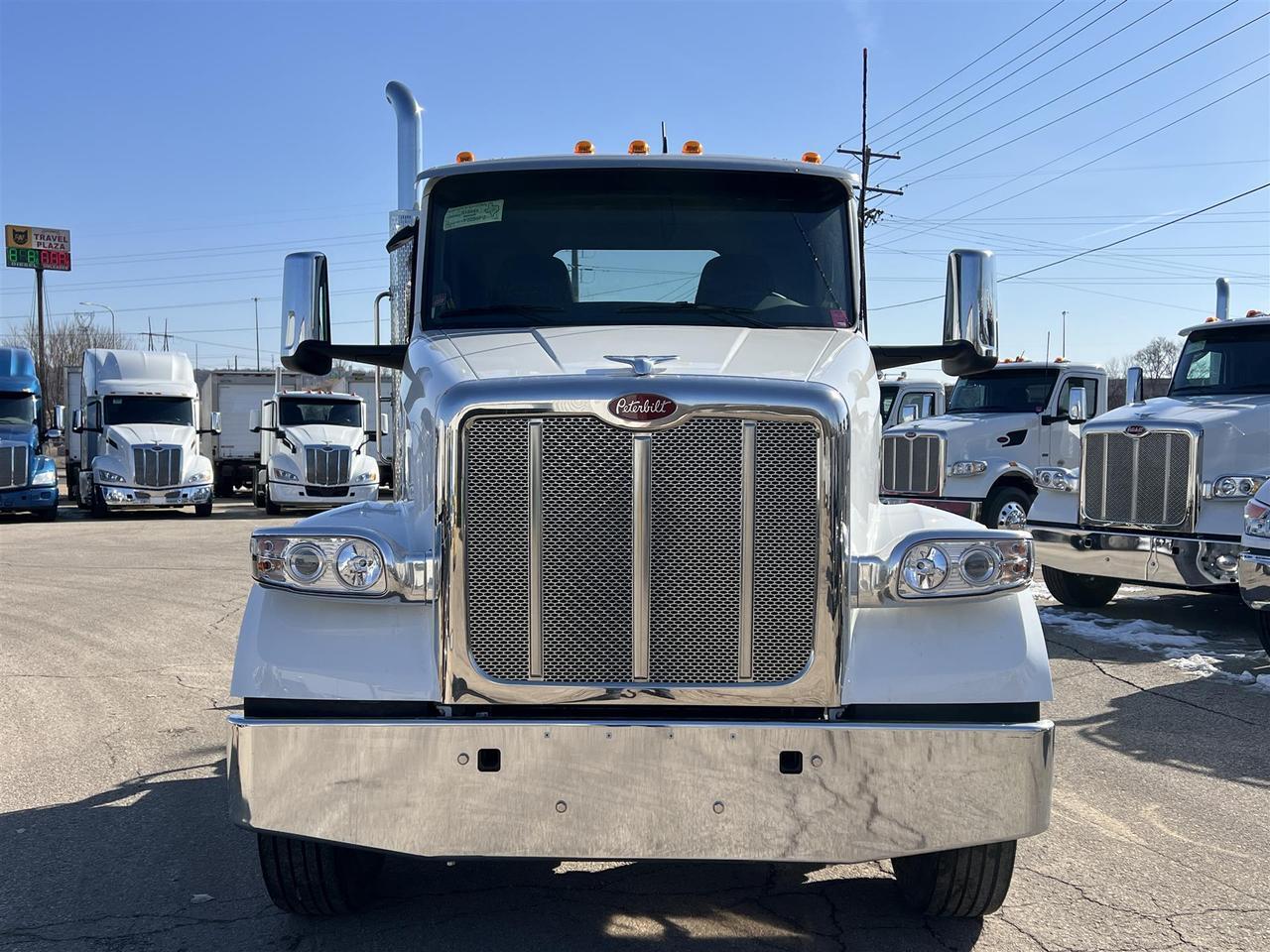 2026 Peterbilt 567 Non South St. Paul MN