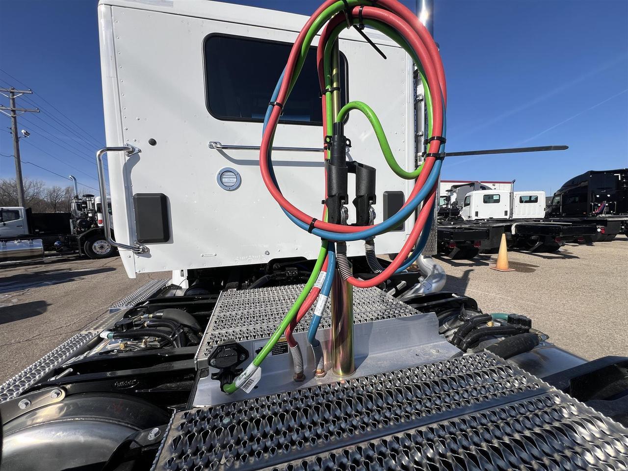 2026 Peterbilt 567 Non South St. Paul MN