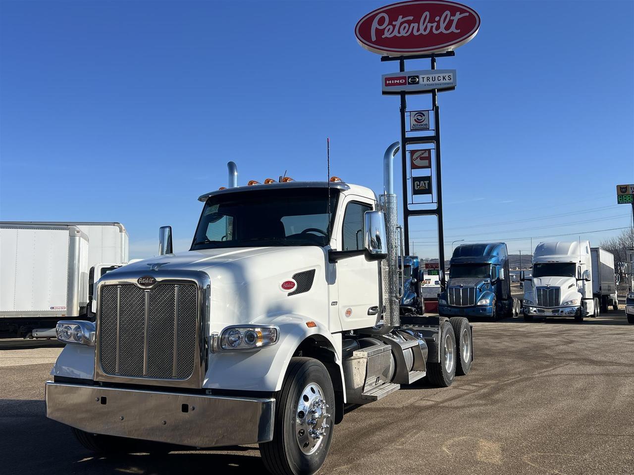 2026 Peterbilt 567