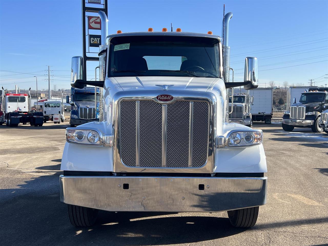 2026 Peterbilt 567