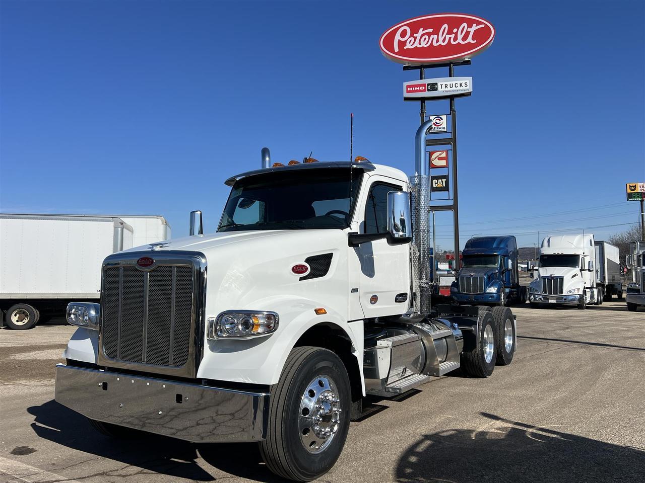 2026 Peterbilt 567