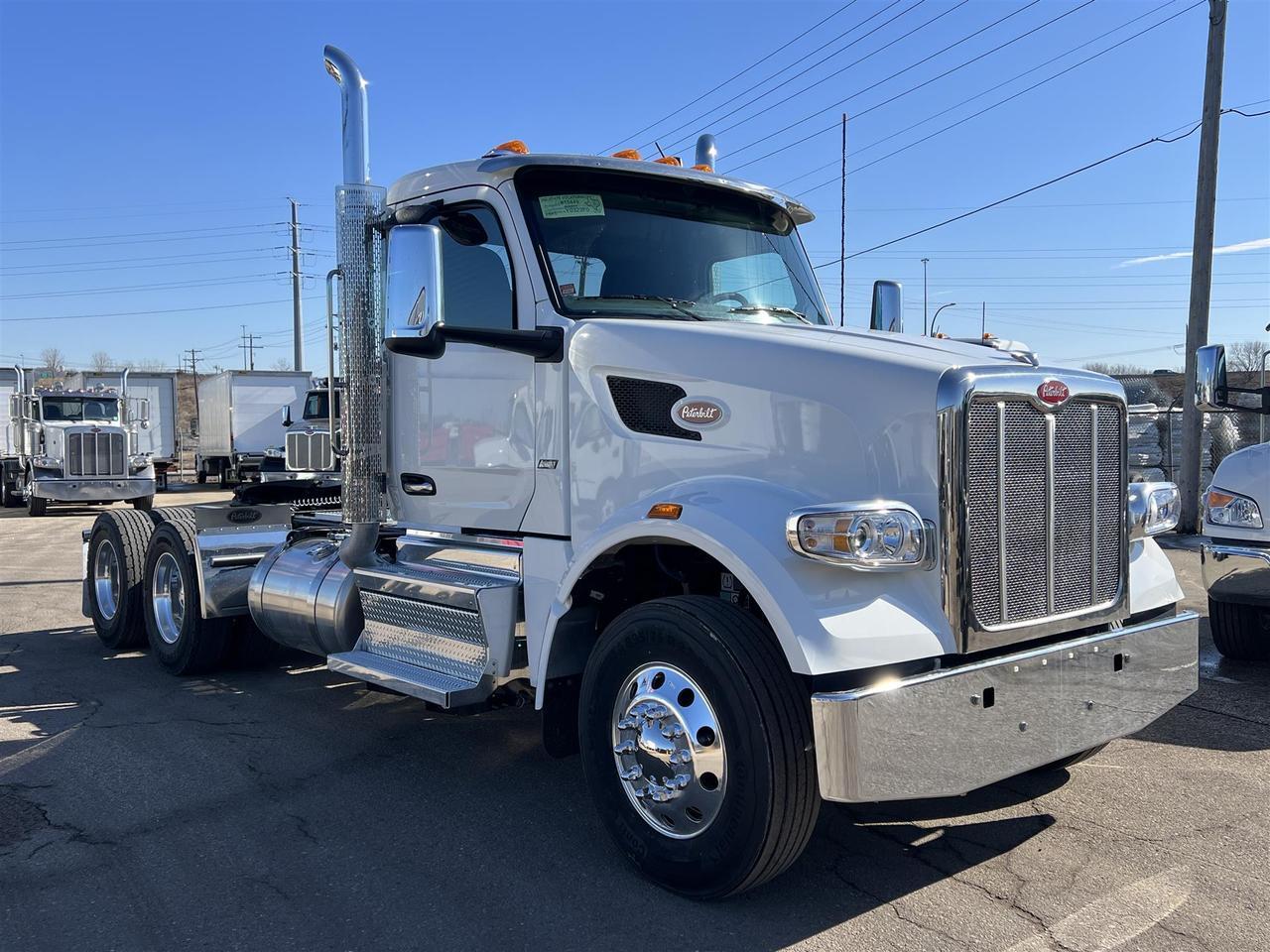 2026 Peterbilt 567