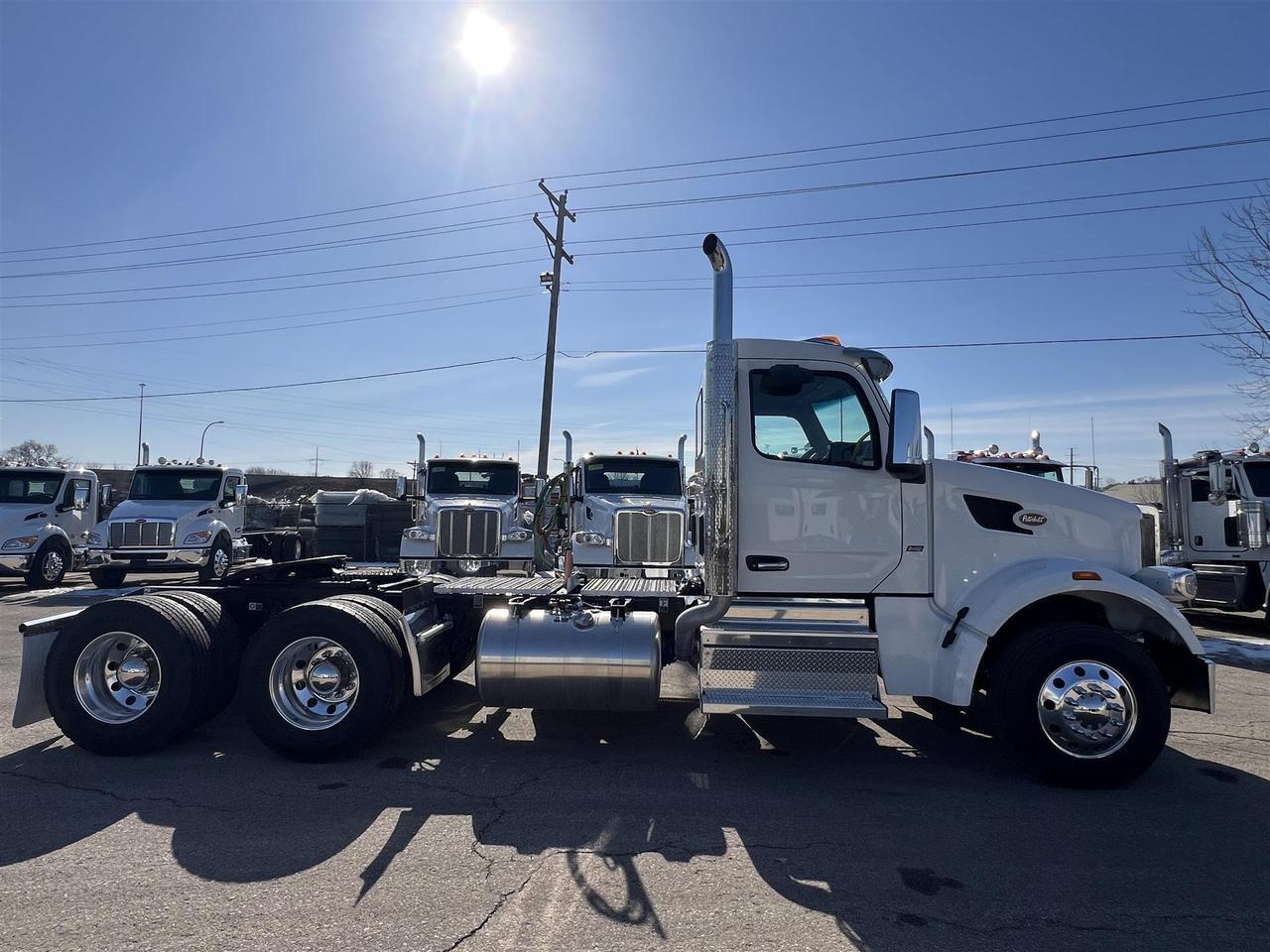 2026 Peterbilt 567 Non South St. Paul MN