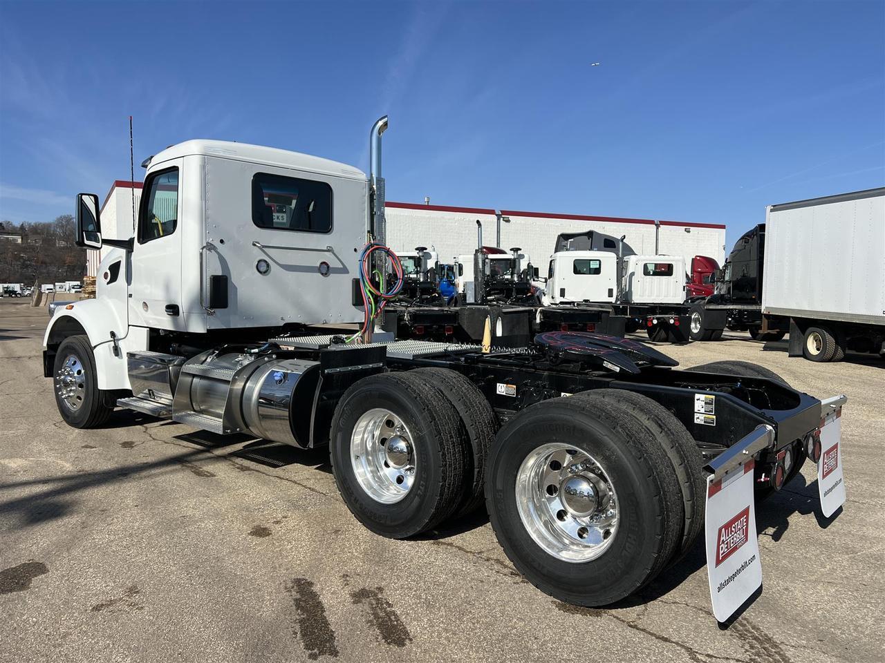 2026 Peterbilt 567 Non South St. Paul MN