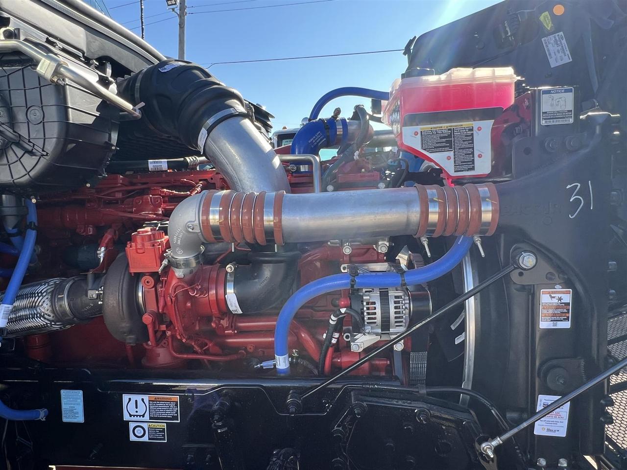 2026 Peterbilt 567 Non-Sleeper South St. Paul MN