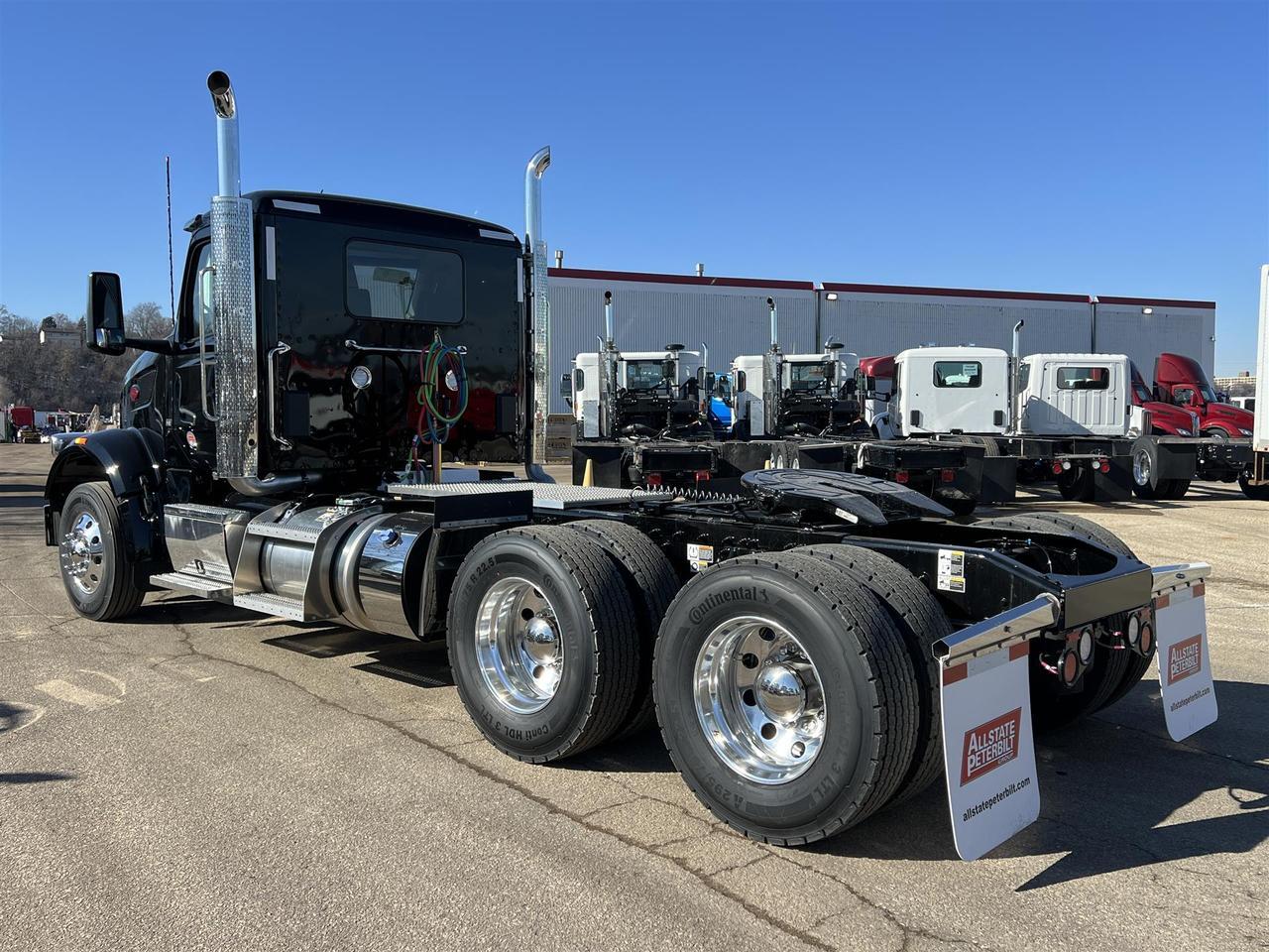 2026 Peterbilt 567 Non-Sleeper South St. Paul MN