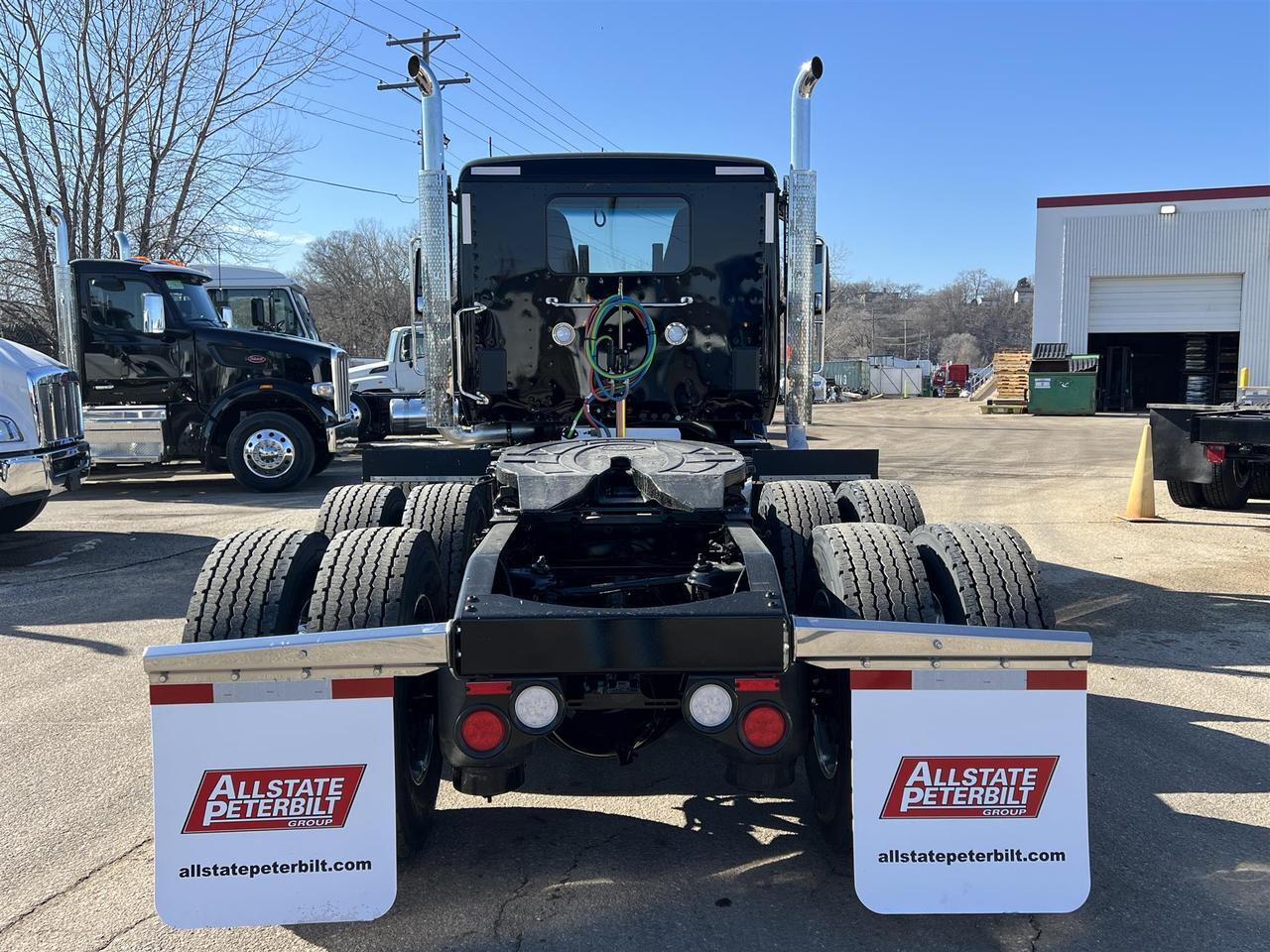 2026 Peterbilt 567 Non-Sleeper South St. Paul MN
