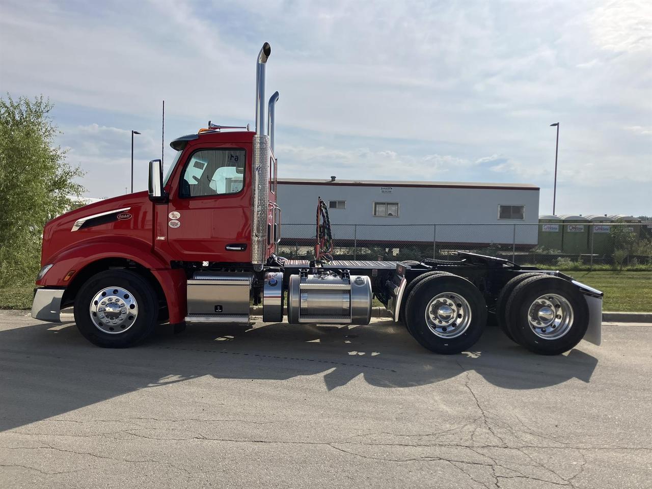 2026 Peterbilt 579 Rochester MN