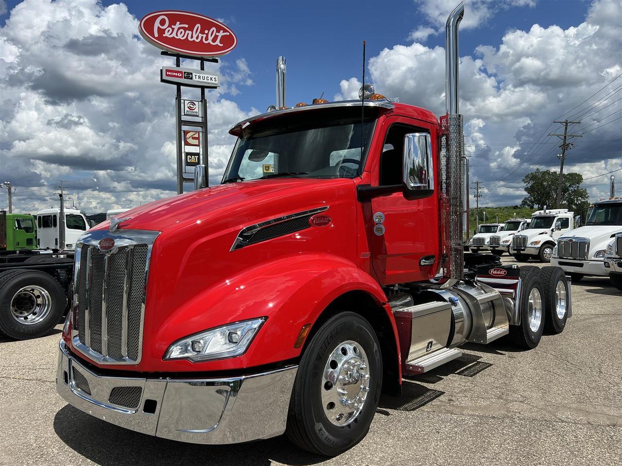 2026 Peterbilt 579