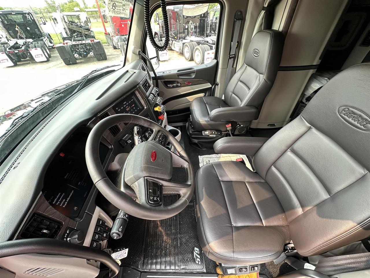 2026 Peterbilt 579 72" Double Bunk High Roof Rochester MN