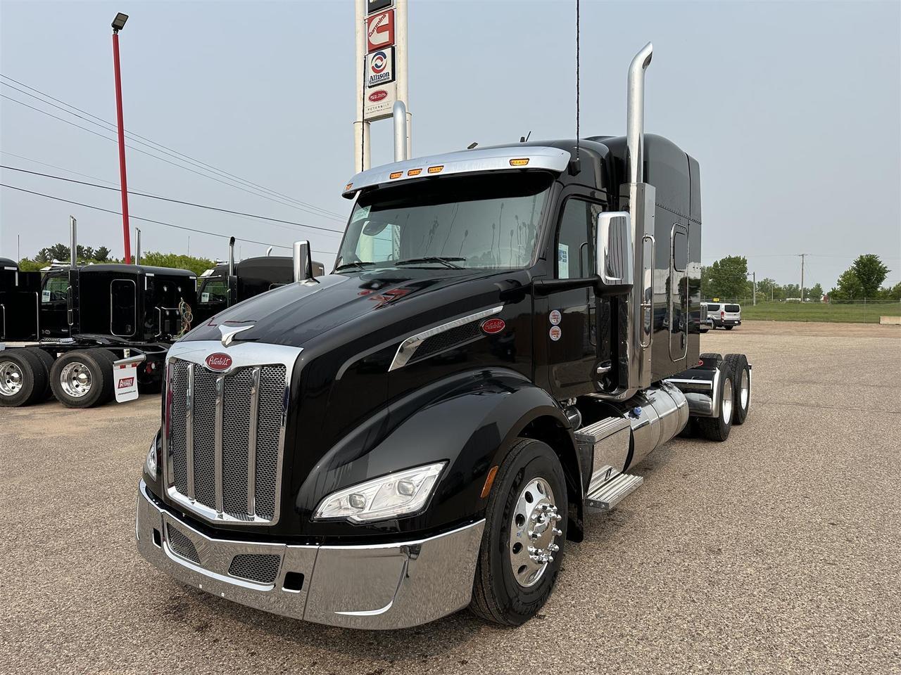 2026 Peterbilt 579