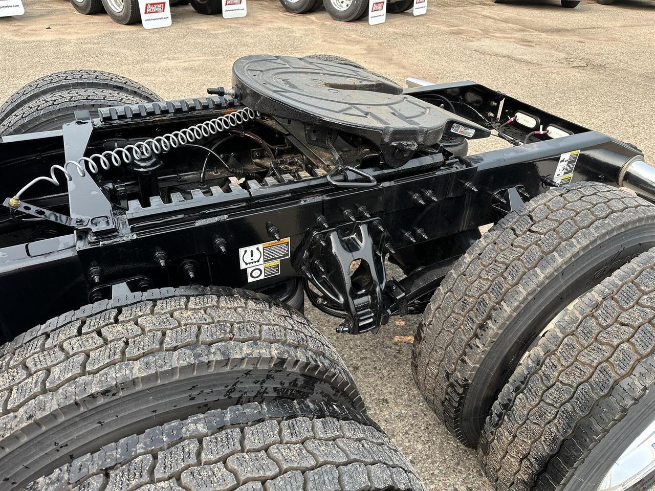 2026 Peterbilt 579 72" Double Bunk High Roof Rochester MN