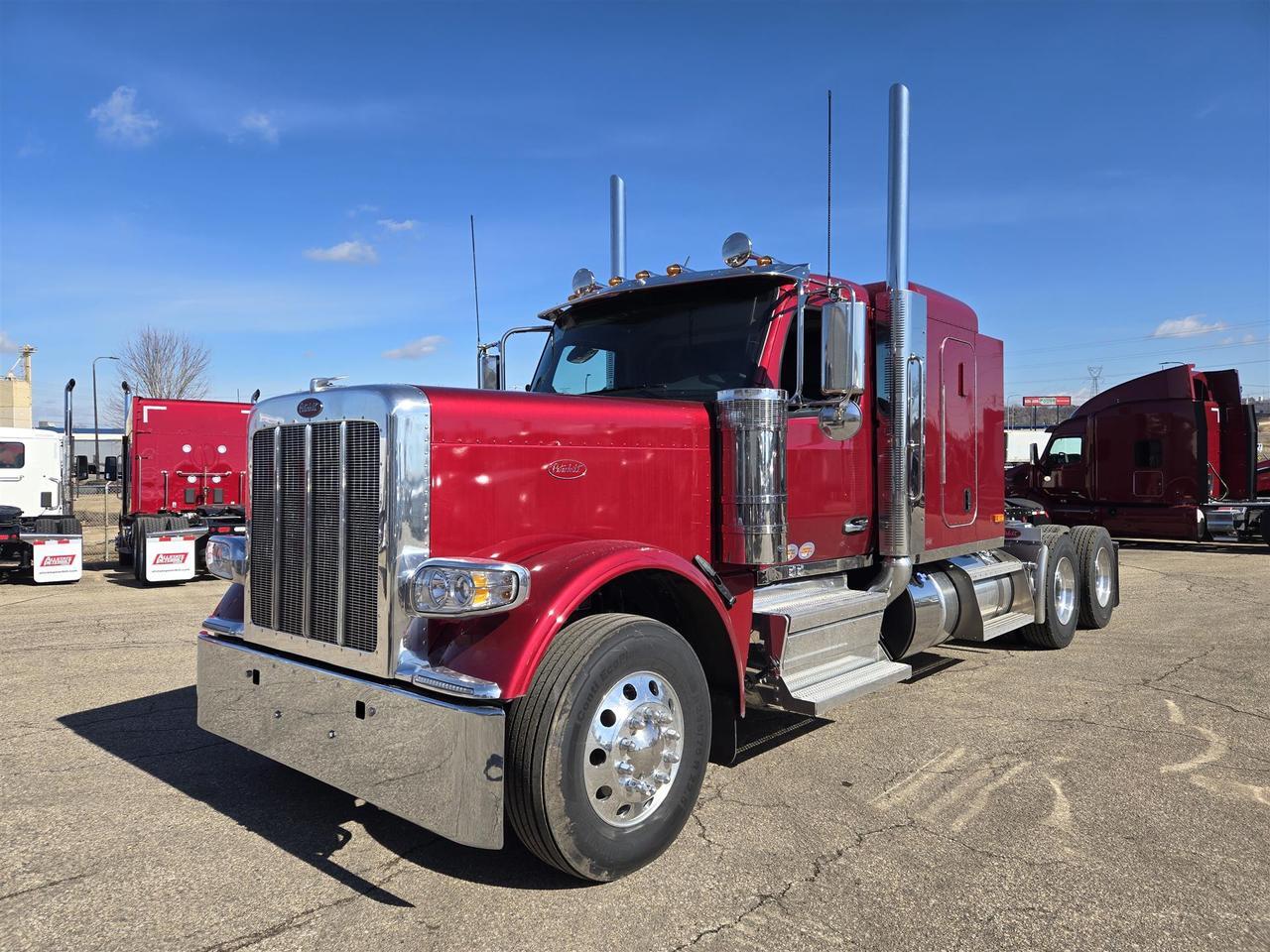 2026 Peterbilt 589 58&quot; Low Roof Rochester MN