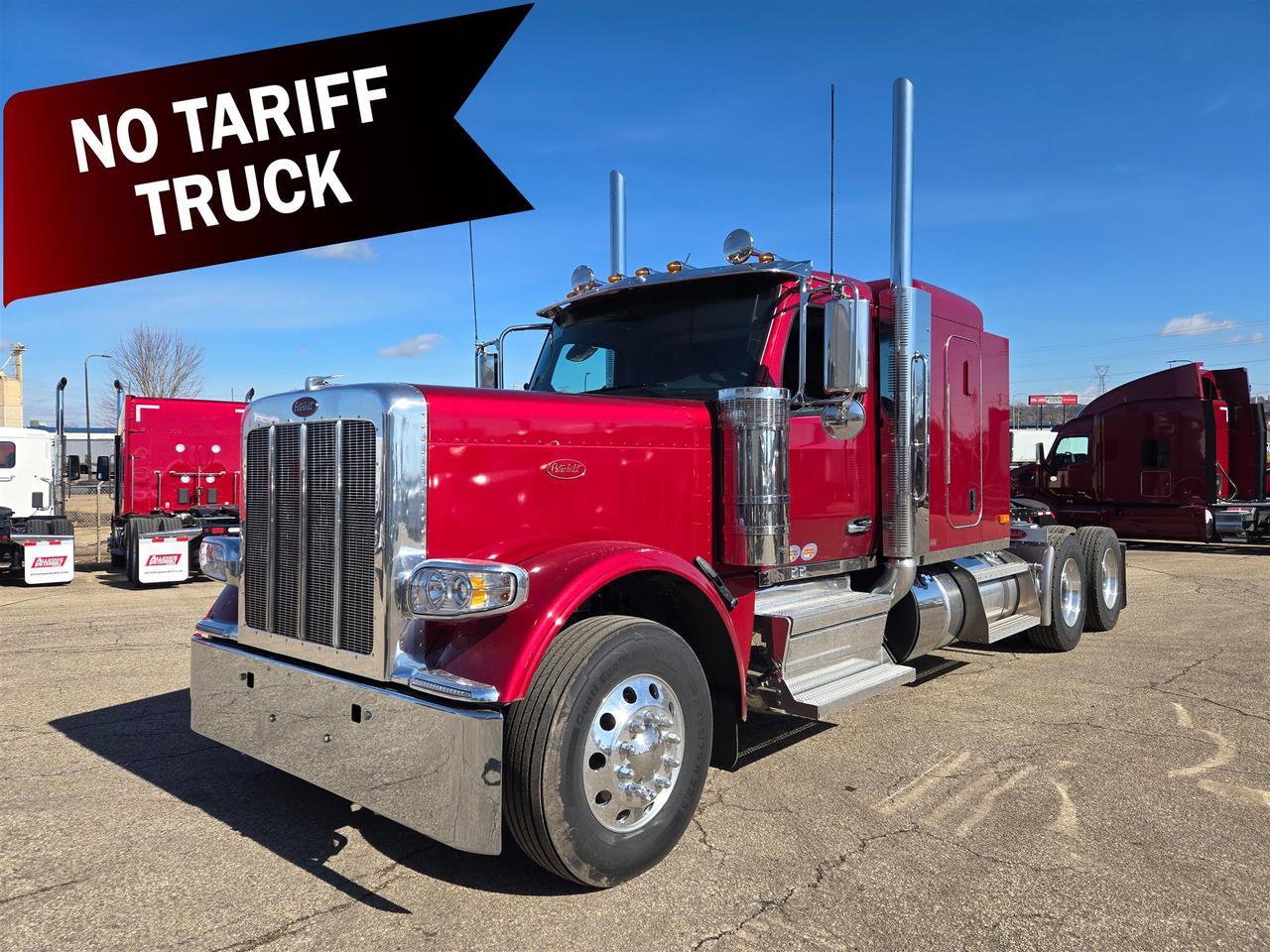 2026 Peterbilt 589 58&quot; Low Roof Rochester MN