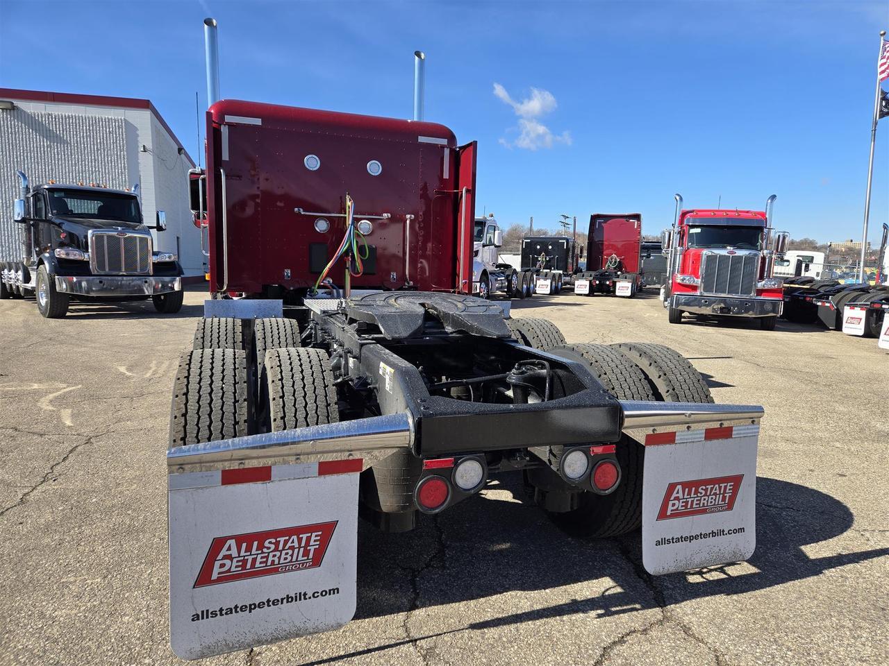 2026 Peterbilt 589 58&quot; Low Roof Rochester MN
