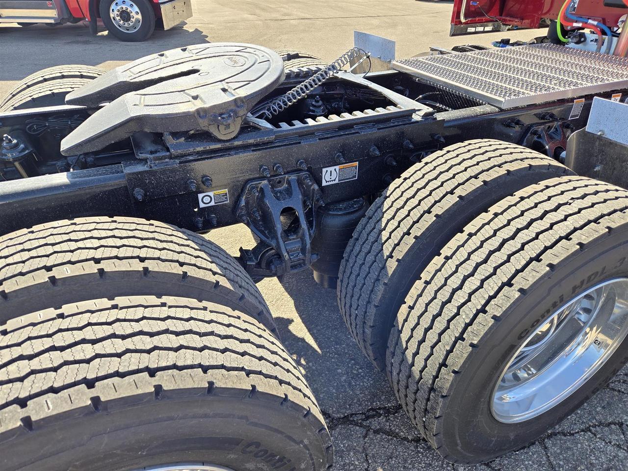 2026 Peterbilt 589 58&quot; Low Roof Rochester MN