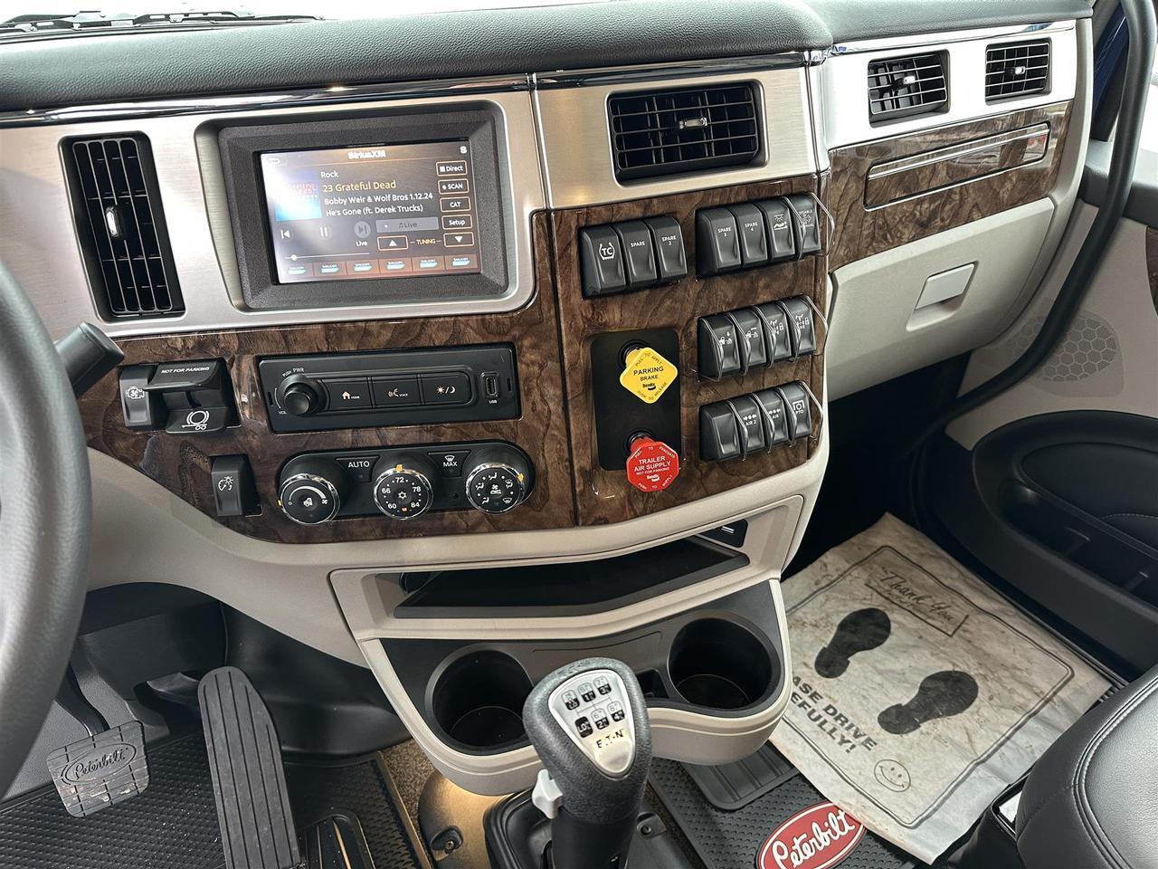 2026 Peterbilt 589 72&quot; Low Roof Eau Claire WI