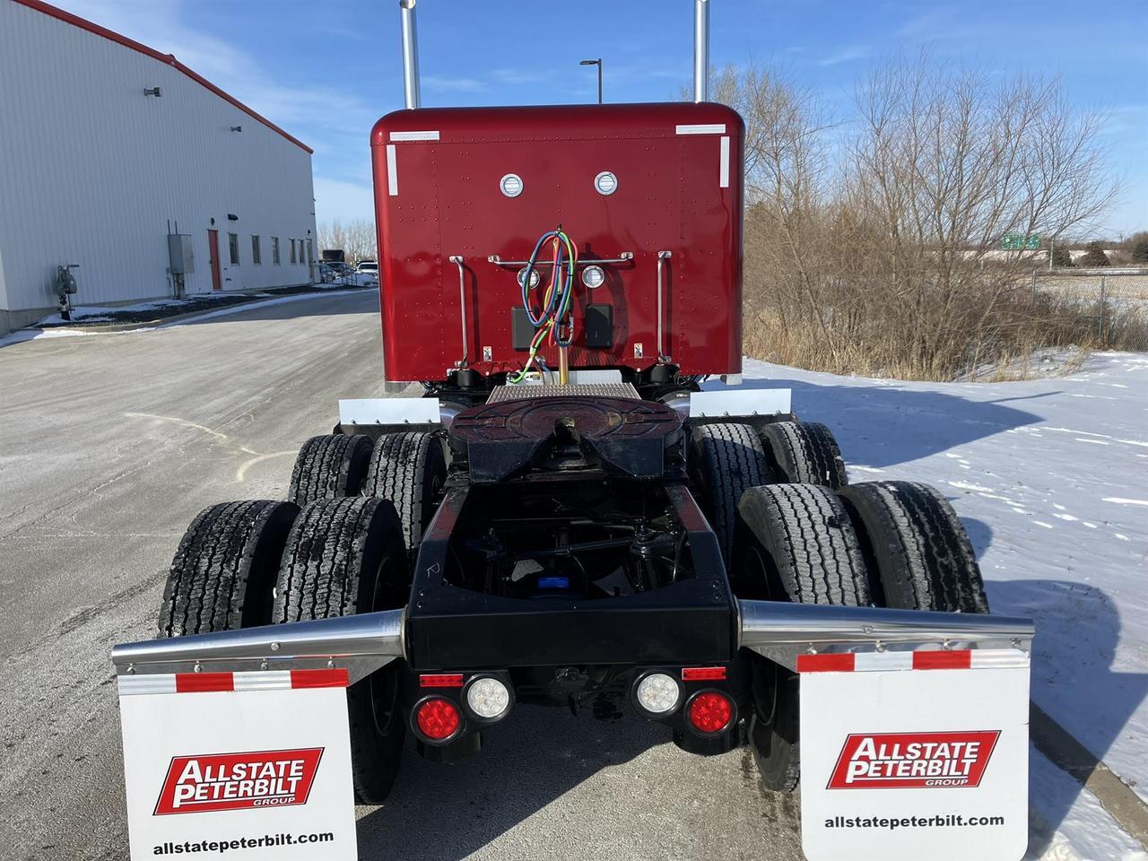 2026 Peterbilt 589 72&quot; Low Roof Rochester MN