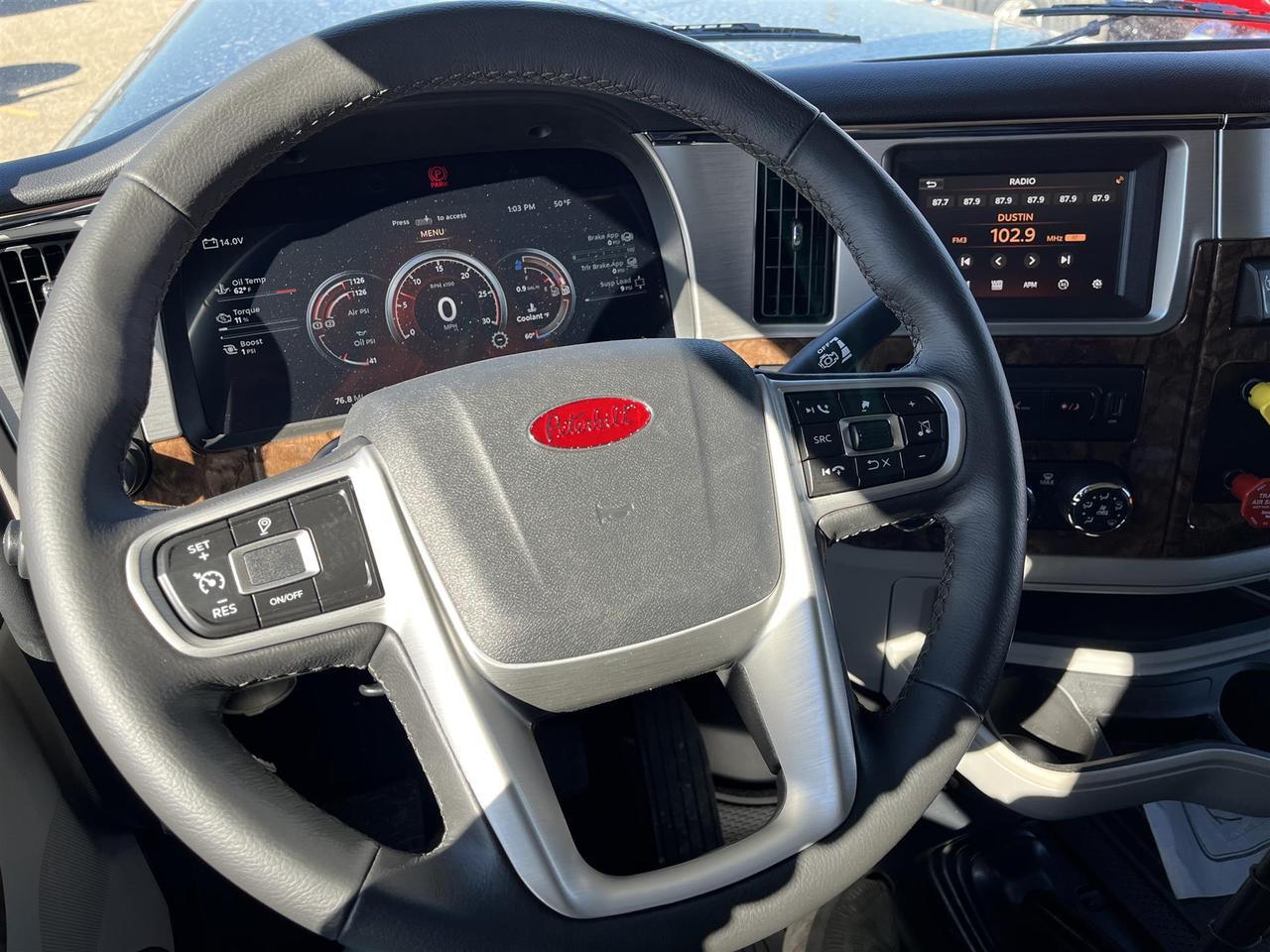 2026 Peterbilt 589 72&quot; Low Roof Rochester MN