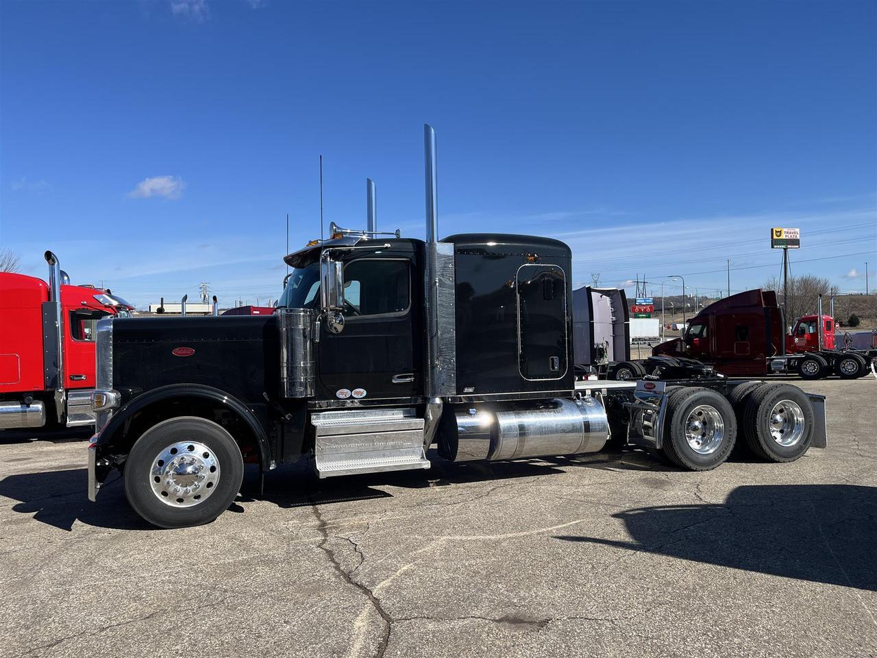 2026 Peterbilt 589