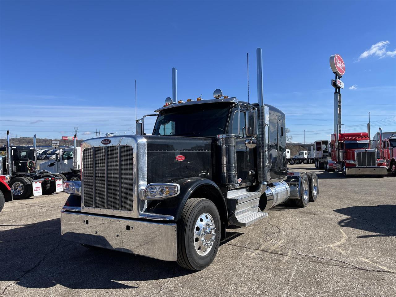 2026 Peterbilt 589