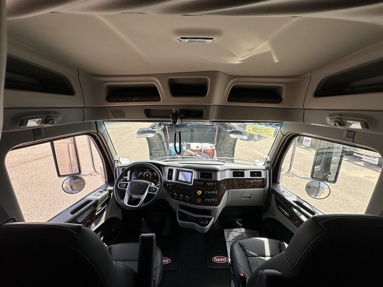 2026 Peterbilt 589 80&quot; High Roof Eau Claire WI